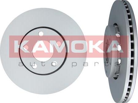 Kamoka 103640 - Brake Disc autospares.lv