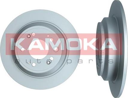 Kamoka 103643 - Brake Disc autospares.lv