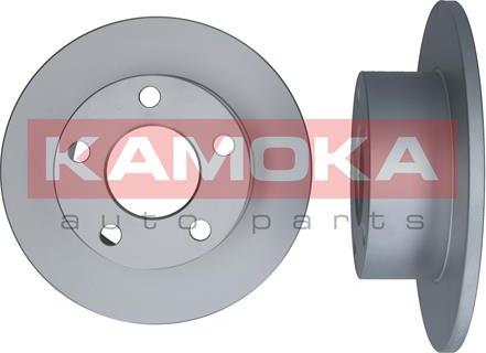Kamoka 103642 - Brake Disc autospares.lv
