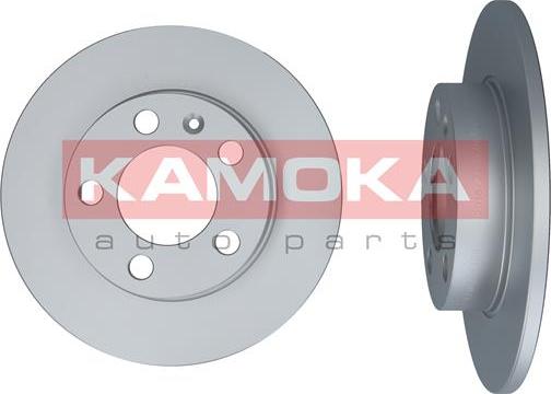 Kamoka 1036068 - Brake Disc autospares.lv