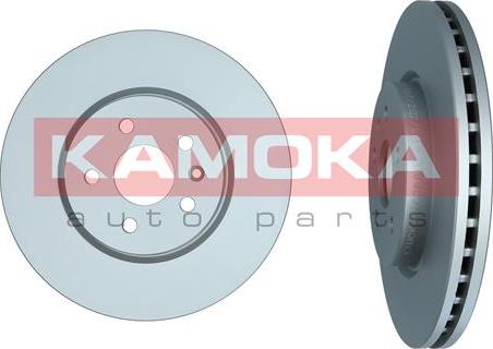 Kamoka 103600 - Brake Disc autospares.lv