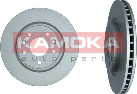 Kamoka 103603 - Brake Disc autospares.lv