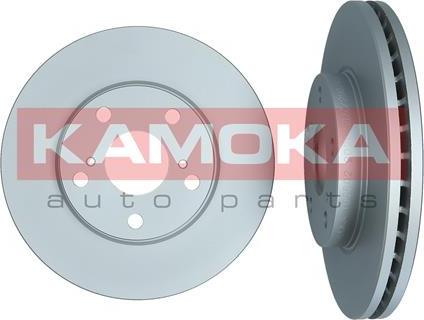 Kamoka 103602 - Brake Disc autospares.lv