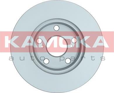 Kamoka 103602 - Brake Disc autospares.lv