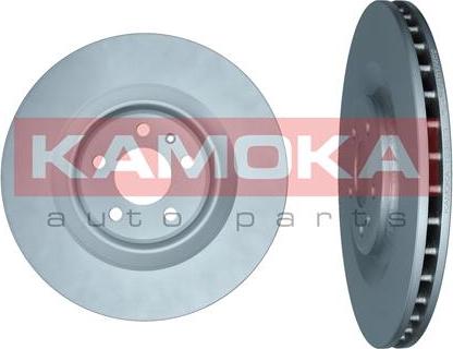 Kamoka 103619 - Brake Disc autospares.lv