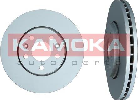 Kamoka 103616 - Brake Disc autospares.lv