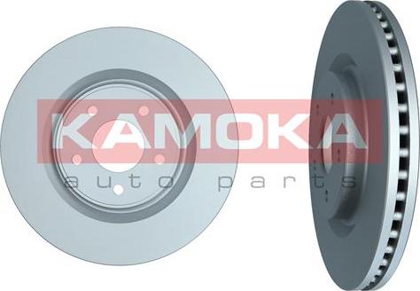 Kamoka 103618 - Brake Disc autospares.lv