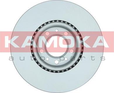 Kamoka 103612 - Brake Disc autospares.lv