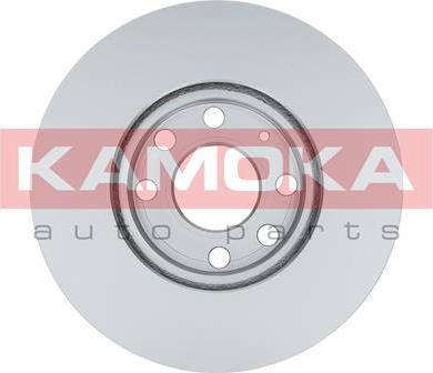 Kamoka 1036808 - Brake Disc autospares.lv