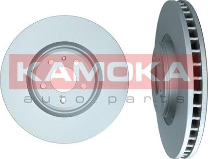 Kamoka 103635 - Brake Disc autospares.lv