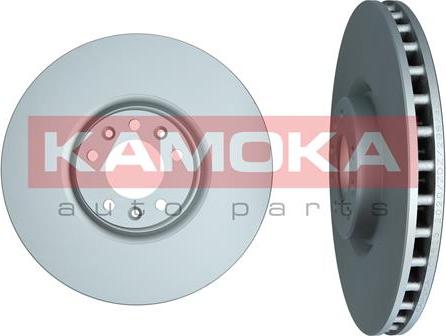 Kamoka 103623 - Brake Disc autospares.lv