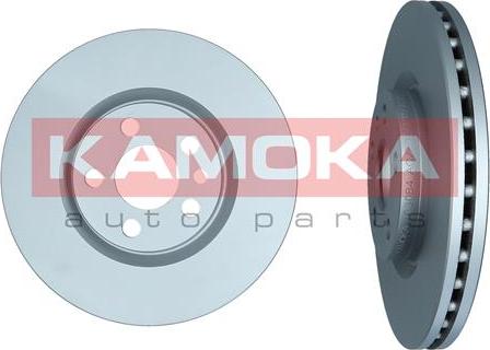Kamoka 103084 - Brake Disc autospares.lv