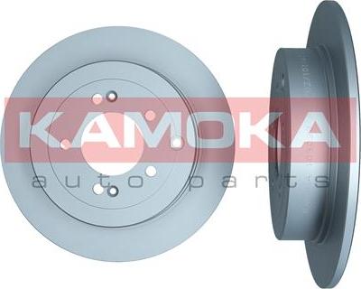 Kamoka 103023 - Brake Disc autospares.lv