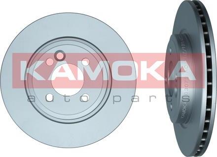 Kamoka 103073 - Brake Disc autospares.lv