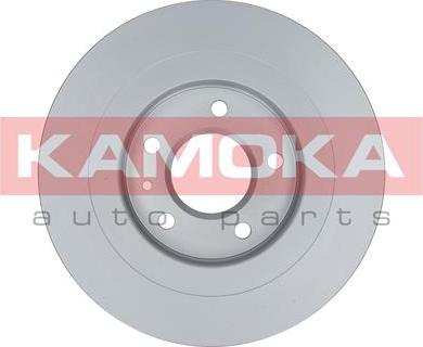 Kamoka 103195 - Brake Disc autospares.lv