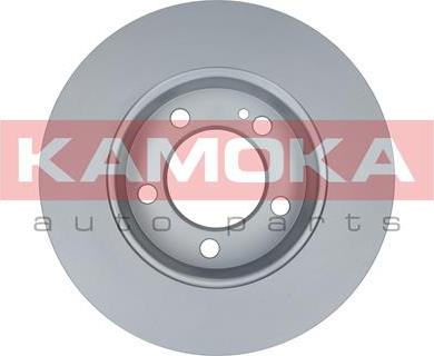 Kamoka 103196 - Brake Disc autospares.lv