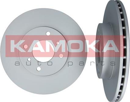 Kamoka 1031918 - Brake Disc autospares.lv
