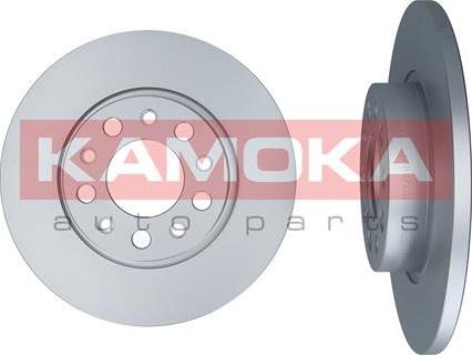 Kamoka 103191 - Brake Disc autospares.lv