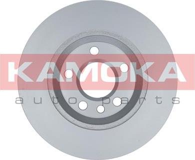 Kamoka 103198 - Brake Disc autospares.lv