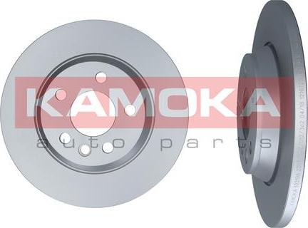 Kamoka 103198 - Brake Disc autospares.lv