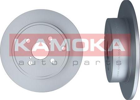 Kamoka 103149 - Brake Disc autospares.lv