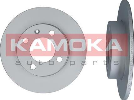 Kamoka 103146 - Brake Disc autospares.lv