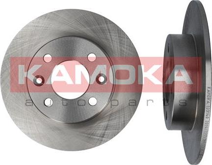 Kamoka 103140 - Brake Disc autospares.lv