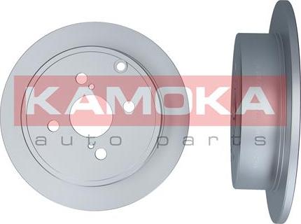 Kamoka 103148 - Brake Disc autospares.lv