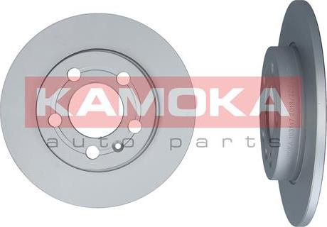 Kamoka 103147 - Brake Disc autospares.lv