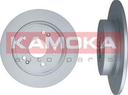 Kamoka 103155 - Brake Disc autospares.lv