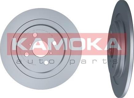 Kamoka 103150 - Brake Disc autospares.lv