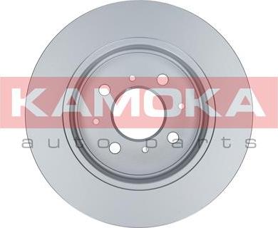 Kamoka 103151 - Brake Disc autospares.lv