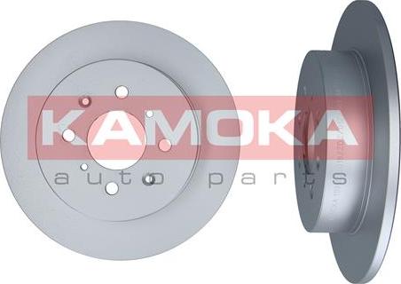 Kamoka 103151 - Brake Disc autospares.lv