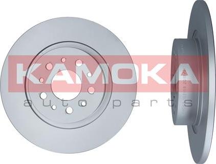 Kamoka 103158 - Brake Disc autospares.lv