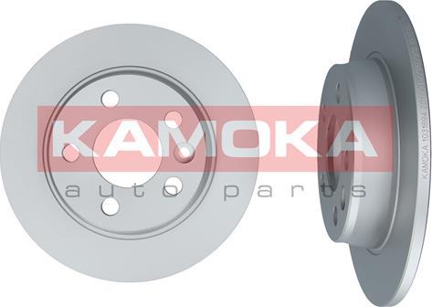 Kamoka 1031694 - Brake Disc autospares.lv