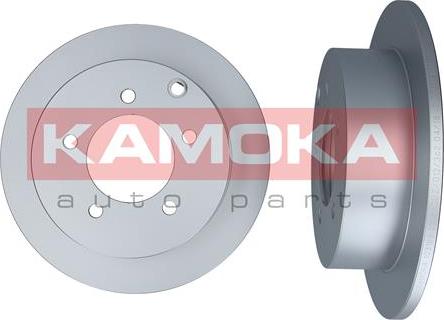 Kamoka 103169 - Brake Disc autospares.lv