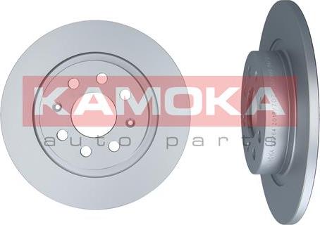 Kamoka 103164 - Brake Disc autospares.lv