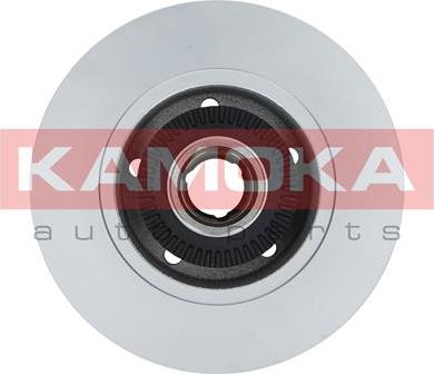 Kamoka 1031660 - Brake Disc autospares.lv