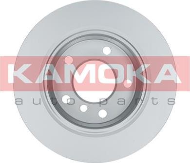 Kamoka 1031662 - Brake Disc autospares.lv