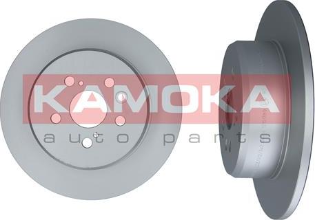 Kamoka 103161 - Brake Disc autospares.lv