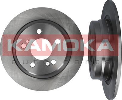 Kamoka 1031638 - Brake Disc autospares.lv