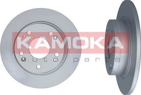 Kamoka 103163 - Brake Disc autospares.lv