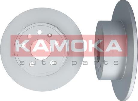 Kamoka 1031622 - Brake Disc autospares.lv