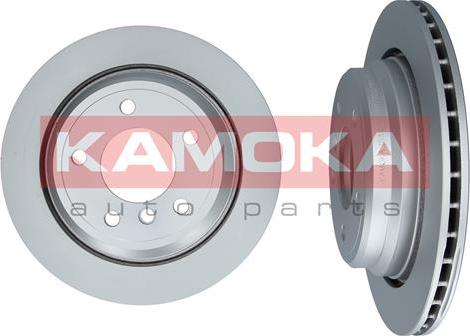 Kamoka 1031672 - Brake Disc autospares.lv