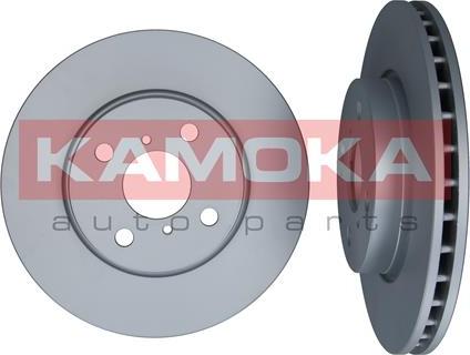 Kamoka 1031095 - Brake Disc autospares.lv