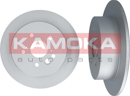 Kamoka 1031090 - Brake Disc autospares.lv