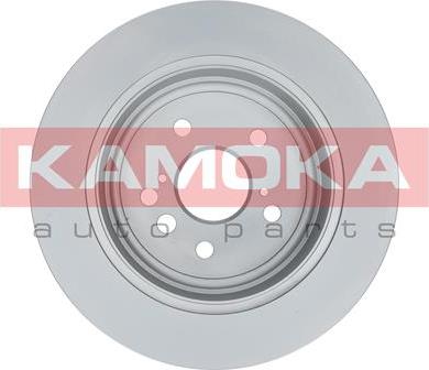 Kamoka 1031090 - Brake Disc autospares.lv