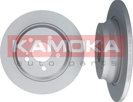 Kamoka 1031098 - Brake Disc autospares.lv