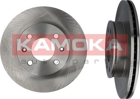Kamoka 1031093 - Brake Disc autospares.lv