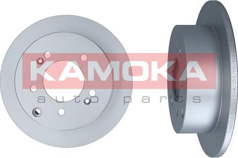 Kamoka 1031092 - Brake Disc autospares.lv